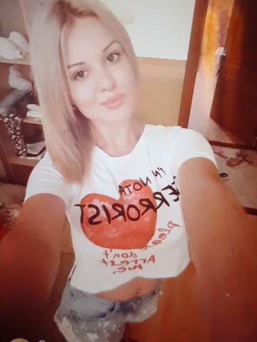 Проститутка Снежана